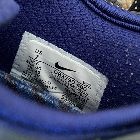 Nike | Men's Metcon 6 Flyease “I Am Not A Robot” Crossfit Gym Workout Shoes 7 - Picture 4 of 7